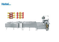 380v PLC SS Chocolate Double Twist Packing Machine 360pcs/Min