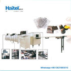 Multifunctional Automatic Chocolate Making Machine Stainless Steel 250kg/h