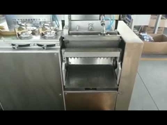 Candy ball making machine