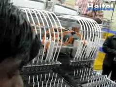 lollipop candy depositing machine