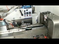 D808 candy cutting and wrapping machine