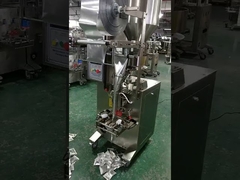 Granule small vertical packing machine