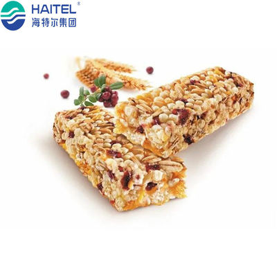 SS 재료 자동 곡류 바 성형기 380V 250 - 480 kg/H 능력