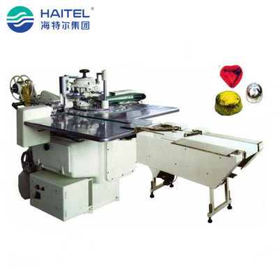 민 불규칙한 초콜릿 알루미늄 호일 곤포기 1.1 kw 160 - 180 조각 /를 평탄화하세요